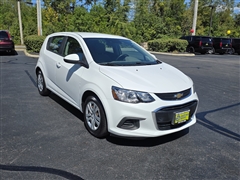 2020 Chevrolet Sonic  2020 Chevrolet Sonic