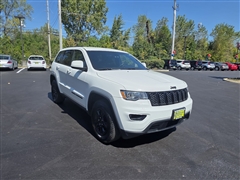 2017 Jeep Grand Cherokee  2017 Jeep Grand Cherokee