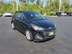 2017 Chevrolet Spark  2017 Chevrolet Spark