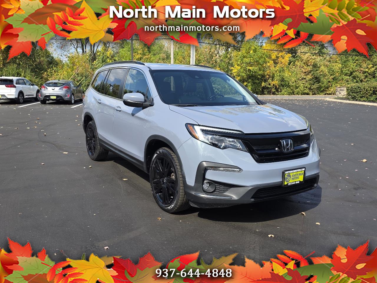 2022 Honda Pilot Special Edition AWD