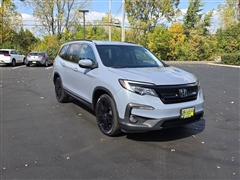 2022 Honda Pilot  2022 Honda Pilot