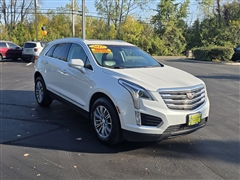 2017 Cadillac XT5  2017 Cadillac XT5
