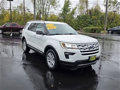2019 Ford Explorer  2019 Ford Explorer