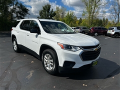 2020 Chevrolet Traverse  2020 Chevrolet Traverse