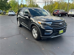 2020 Ford Explorer  2020 Ford Explorer
