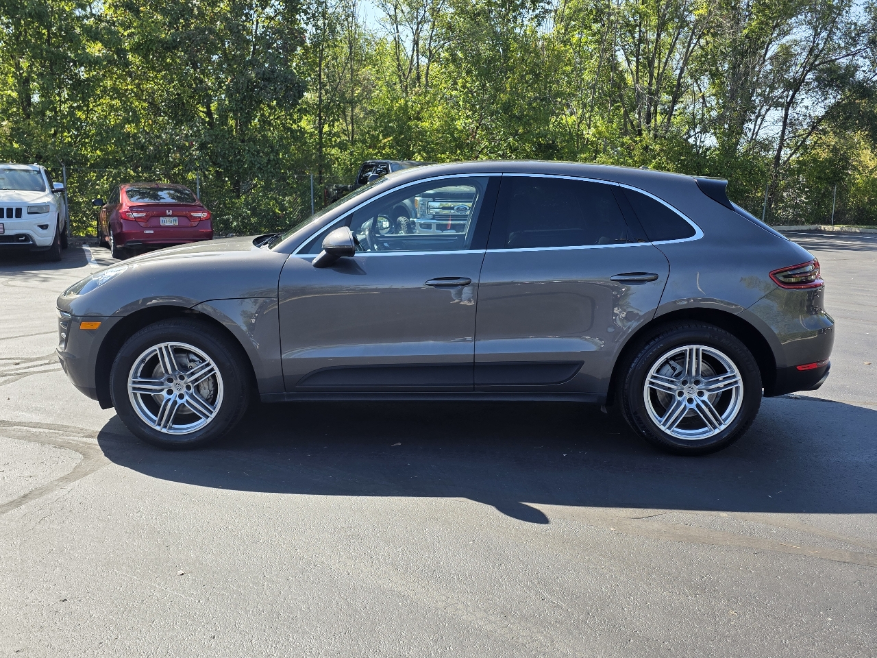 2015 Porsche Macan S photo 4