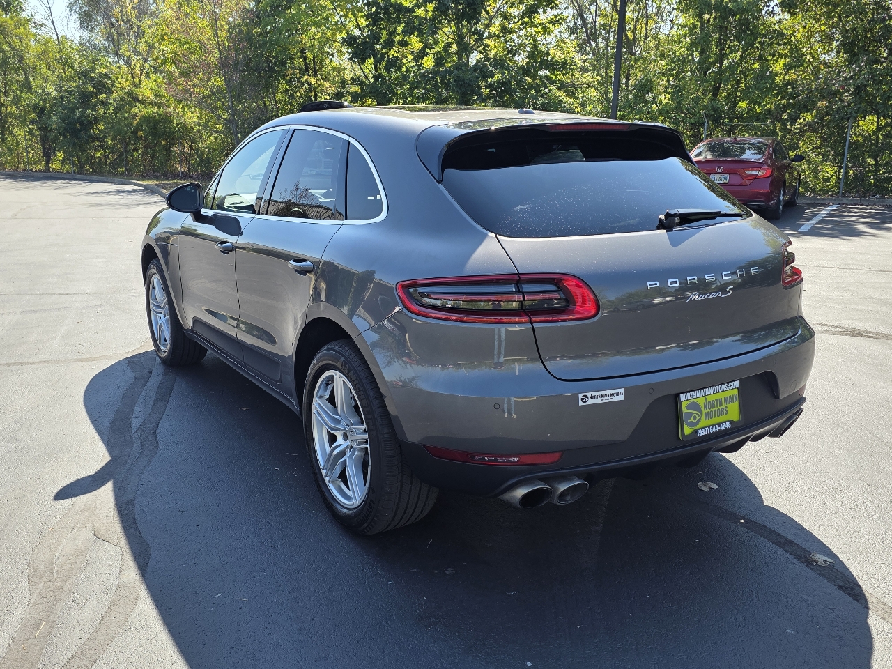 2015 Porsche Macan S photo 5