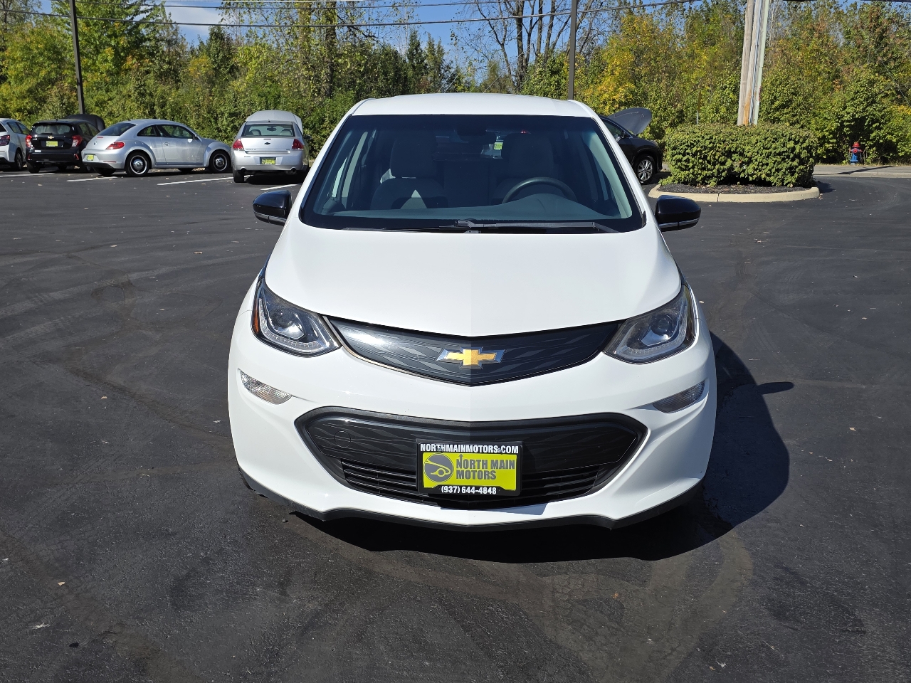 2017 Chevrolet Bolt EV photo 2