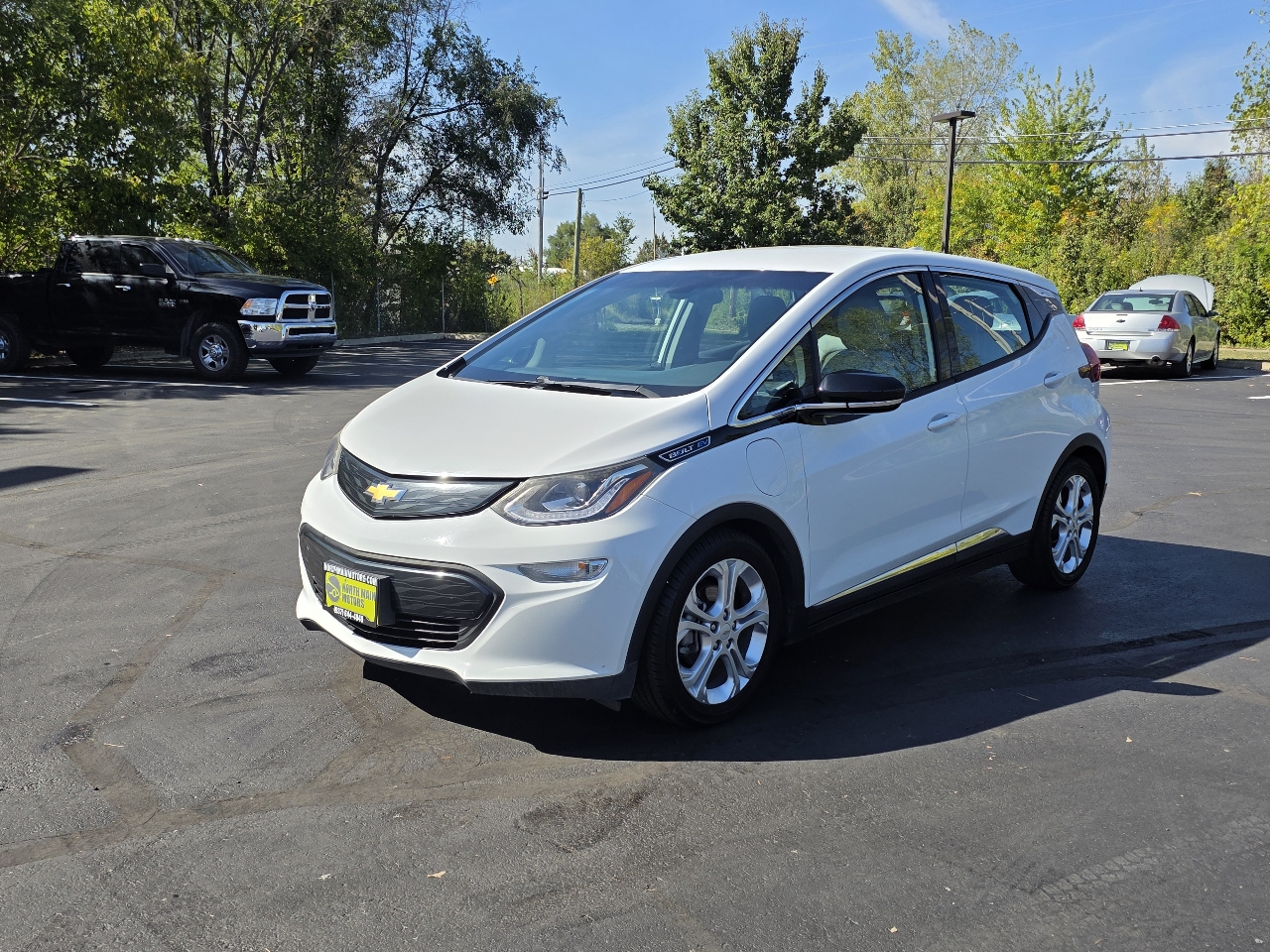 2017 Chevrolet Bolt EV photo 3
