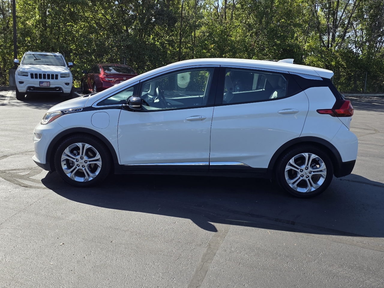 2017 Chevrolet Bolt EV photo 4