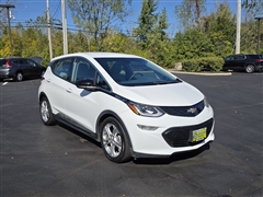 2017 Chevrolet Bolt EV  2017 Chevrolet Bolt EV