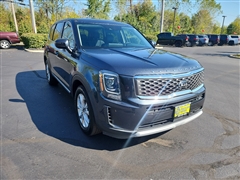 2021 Kia Telluride  2021 Kia Telluride