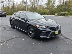 2018 Toyota Camry  2018 Toyota Camry