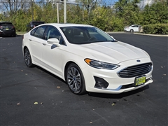 2019 Ford Fusion  2019 Ford Fusion