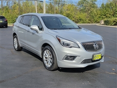 2018 Buick Envision  2018 Buick Envision