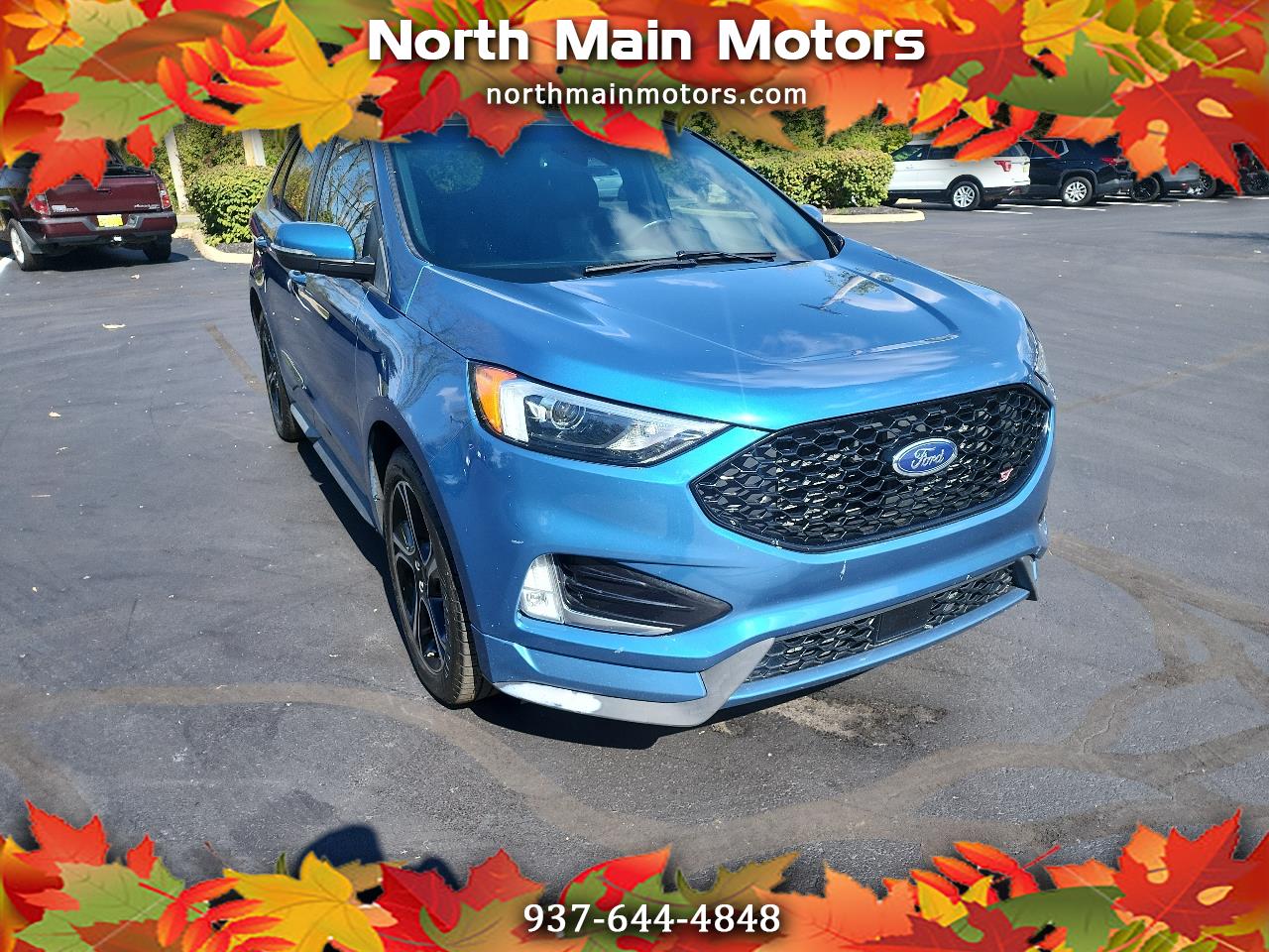 2019 Ford Edge ST AWD