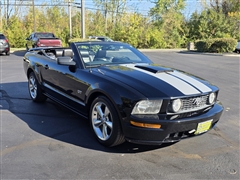 2007 Ford Mustang  2007 Ford Mustang