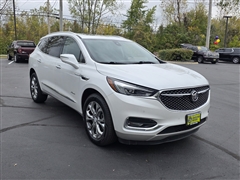 2018 Buick Enclave  2018 Buick Enclave