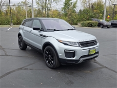 2019 Land Rover Range Rover Evoque  2019 Land Rover Range Rover Evoque