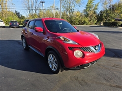 2016 Nissan Juke  2016 Nissan Juke
