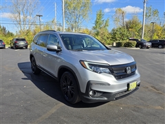2022 Honda Pilot  2022 Honda Pilot
