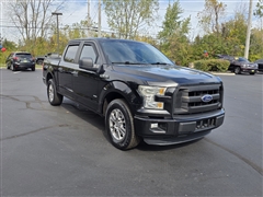 2016 Ford F-150  2016 Ford F-150