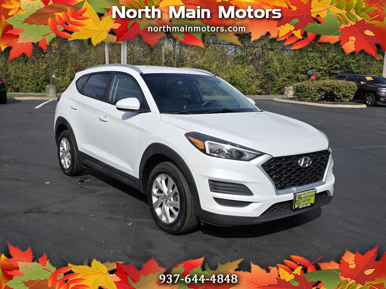 2020 Hyundai Tucson Value AWD