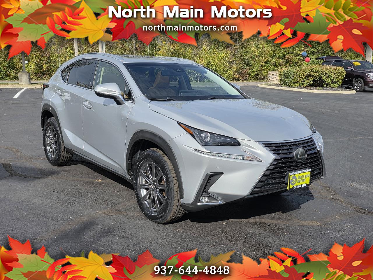 2019 Lexus NX NX 300 AWD