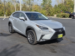 2019 Lexus NX  2019 Lexus NX