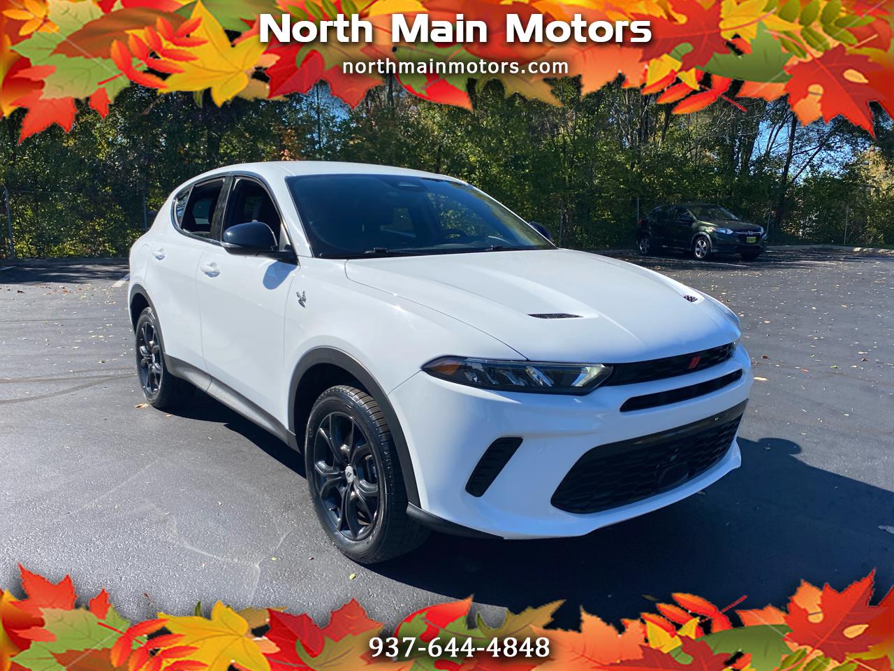 2023 Dodge Hornet GT AWD