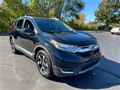 2017 Honda CR-V  2017 Honda CR-V
