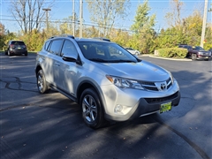 2015 Toyota RAV4  2015 Toyota RAV4