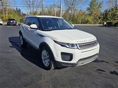 2018 Land Rover Range Rover Evoque  2018 Land Rover Range Rover Evoque