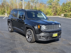 2018 Jeep Renegade  2018 Jeep Renegade