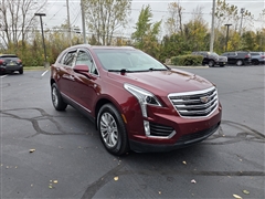 2017 Cadillac XT5  2017 Cadillac XT5