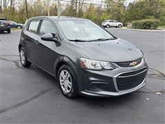 2020 Chevrolet Sonic  2020 Chevrolet Sonic