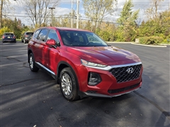 2019 Hyundai Santa Fe  2019 Hyundai Santa Fe