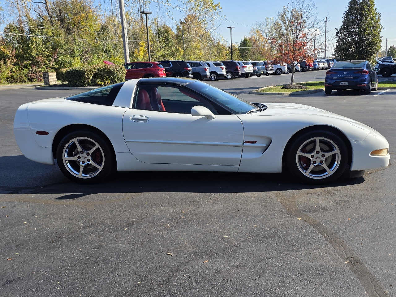 Chevrolet Corvette 2dr Cpe 2004 Chevrolet Corvette 2dr Cpe 2004