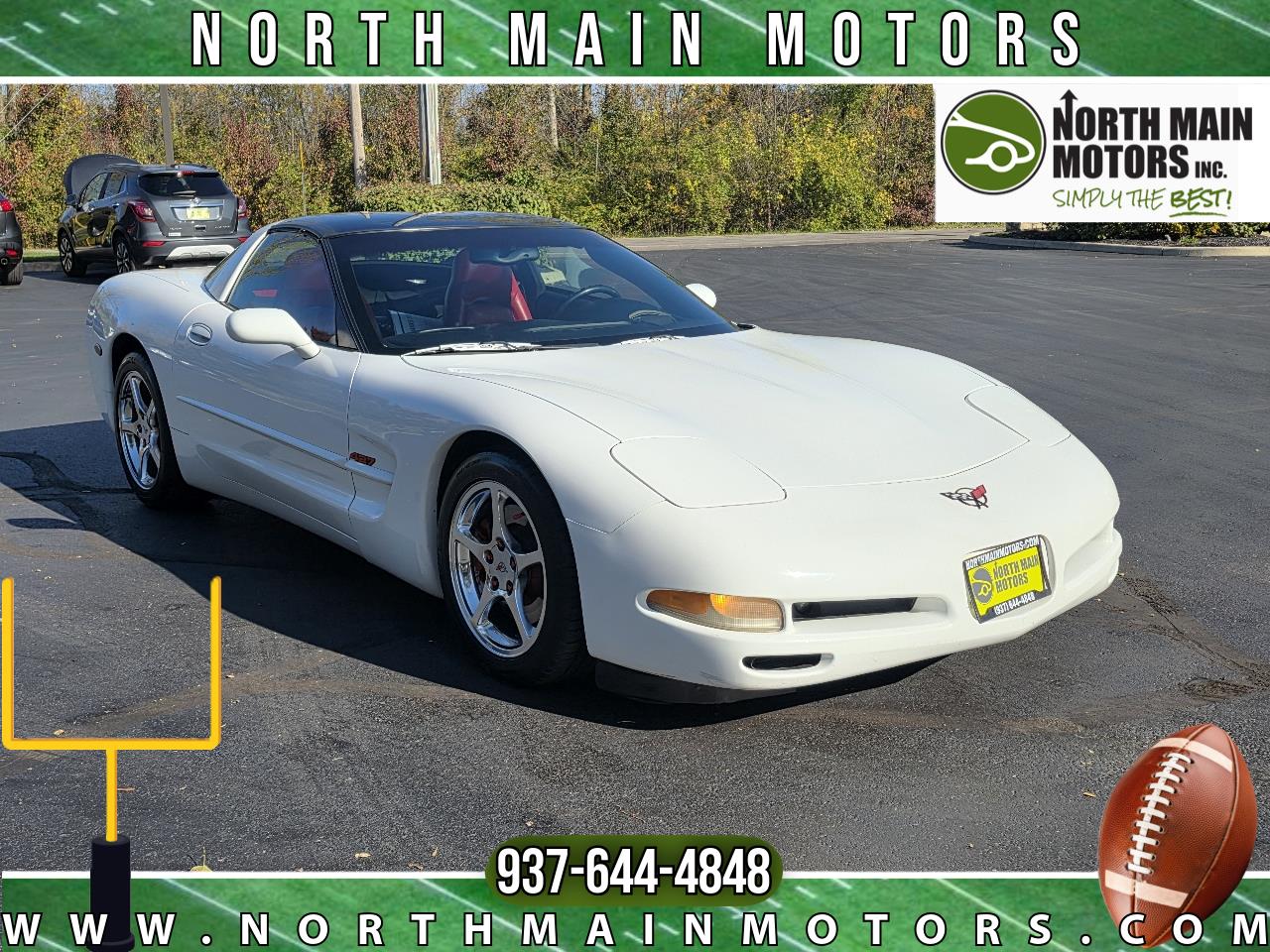 Chevrolet Corvette 2dr Cpe 2004 Chevrolet Corvette 2dr Cpe 2004
