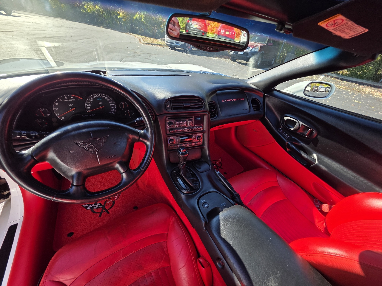 Chevrolet Corvette 2dr Cpe 2004 Chevrolet Corvette 2dr Cpe 2004