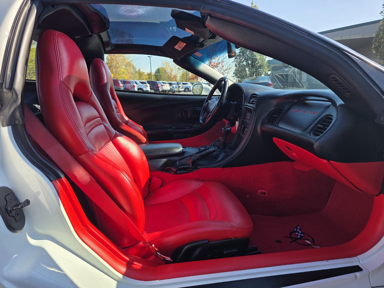 Chevrolet Corvette 2dr Cpe 2004 Chevrolet Corvette 2dr Cpe 2004