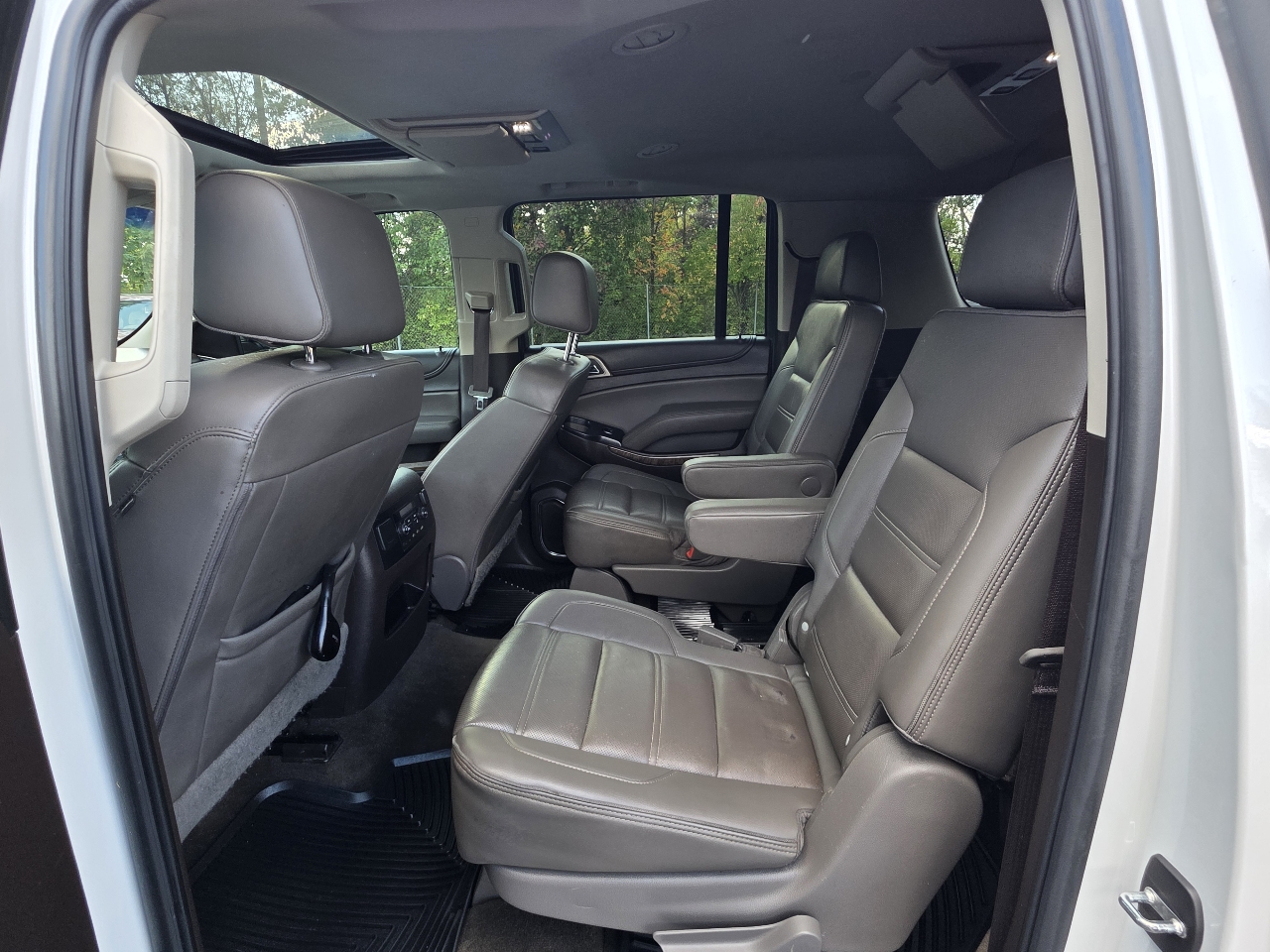 GMC Yukon XL 4WD 4dr Denali 2018 GMC Yukon XL 4WD 4dr Denali 2018