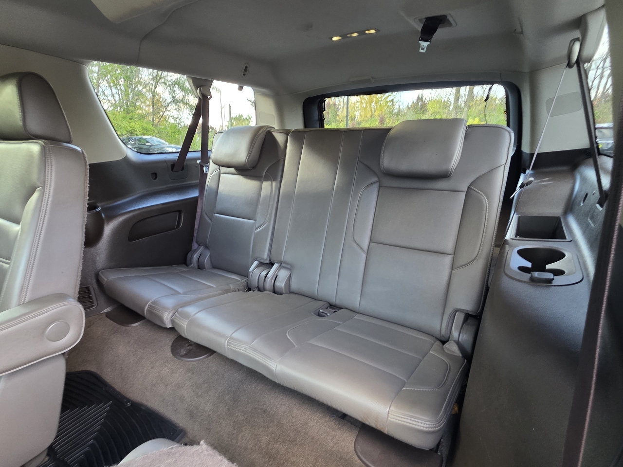 GMC Yukon XL 4WD 4dr Denali 2018 GMC Yukon XL 4WD 4dr Denali 2018