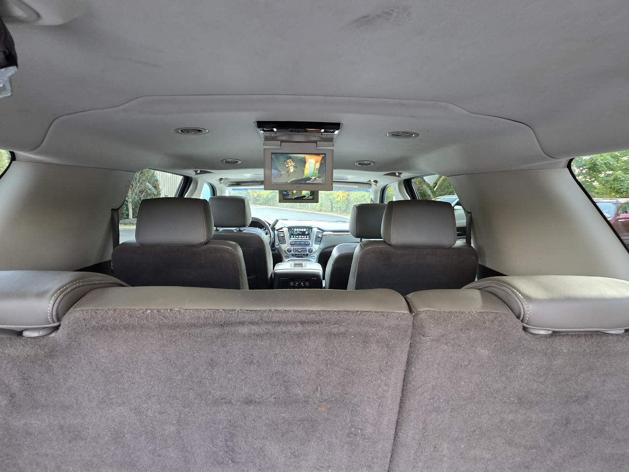 GMC Yukon XL 4WD 4dr Denali 2018 GMC Yukon XL 4WD 4dr Denali 2018