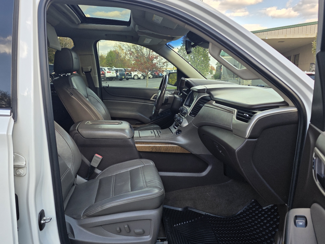 GMC Yukon XL 4WD 4dr Denali 2018 GMC Yukon XL 4WD 4dr Denali 2018