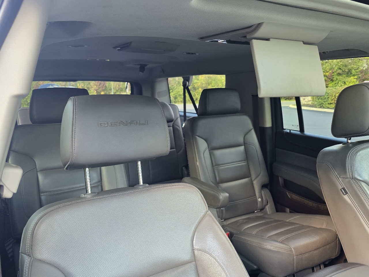 GMC Yukon XL 4WD 4dr Denali 2018 GMC Yukon XL 4WD 4dr Denali 2018