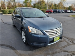 2014 Nissan Sentra  2014 Nissan Sentra