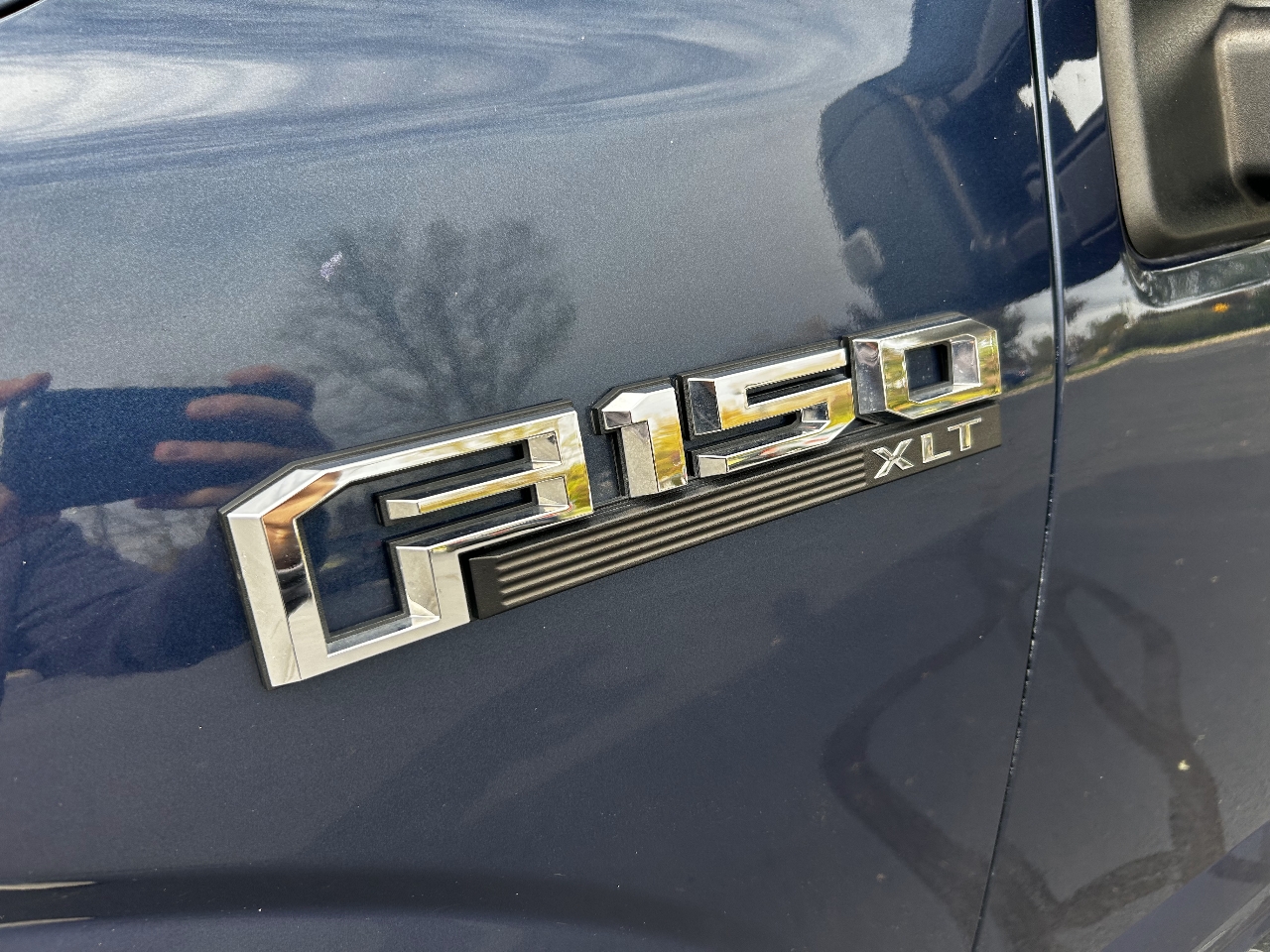 Ford F-150 4WD SuperCrew 150" XLT 2018 Ford F-150 4WD SuperCrew 150" XLT 2018