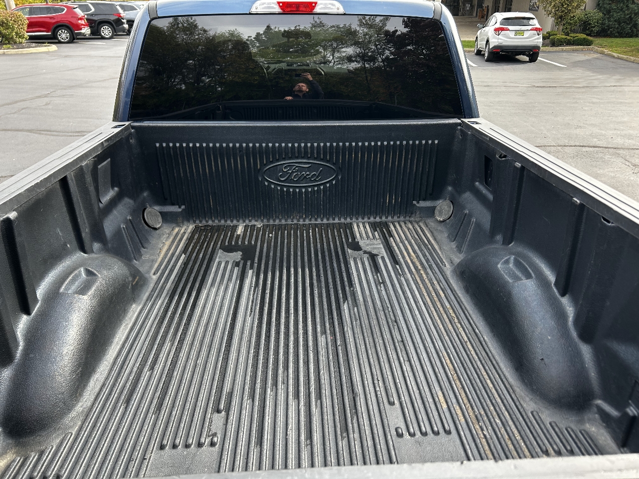 Ford F-150 4WD SuperCrew 150" XLT 2018 Ford F-150 4WD SuperCrew 150" XLT 2018