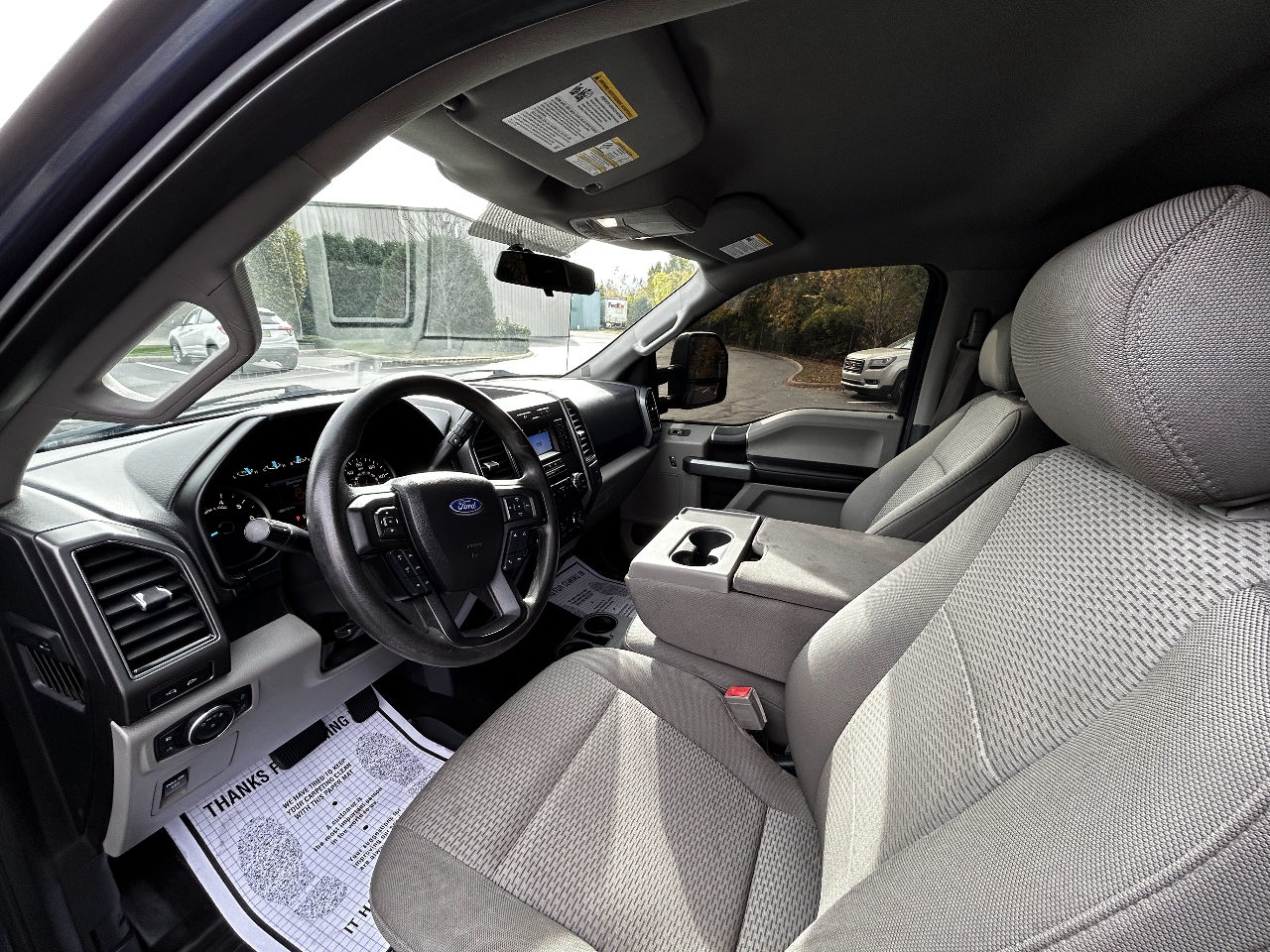Ford F-150 4WD SuperCrew 150" XLT 2018 Ford F-150 4WD SuperCrew 150" XLT 2018